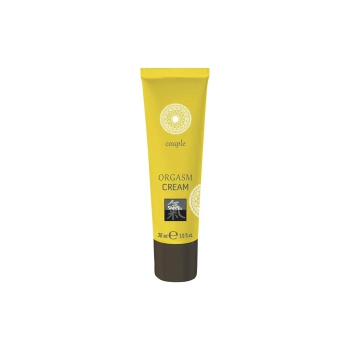 HOT SHIATSU Orgasm Cream for Intimate Areas 30ml 67206