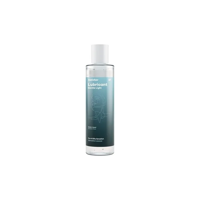 Satisfyer Men Lubricant Light Moisturizing Lubricant 150ml