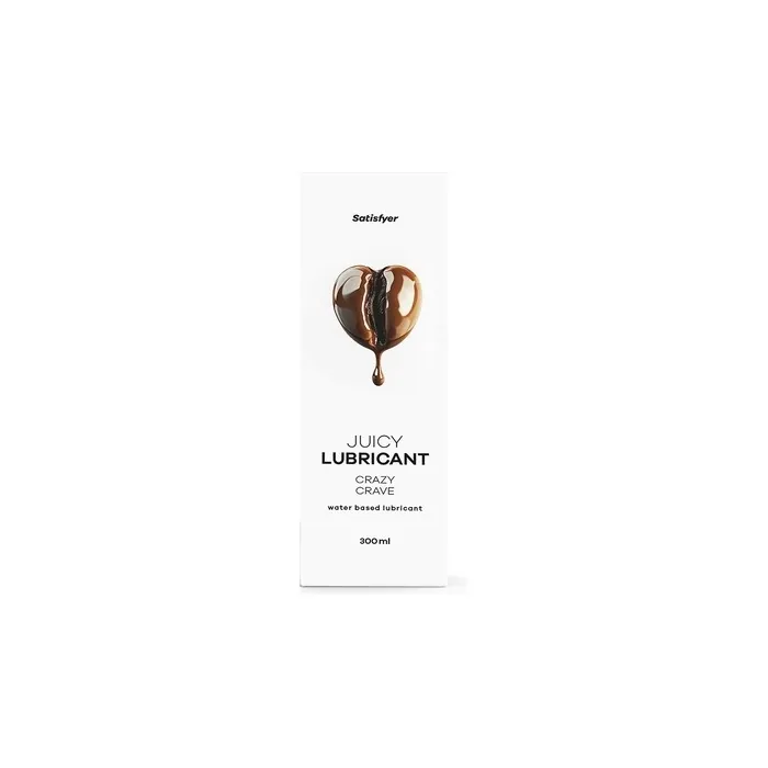 Crazy Crave Water Based Lubricant 300ml