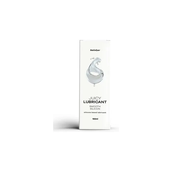 Satisfyer Siliconebased Lubricant Smooth Silicon