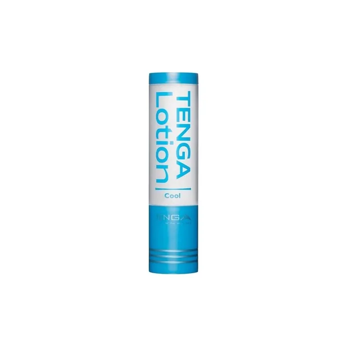 Tenga Lotion Cool Water-Based Lubricant 170ml
