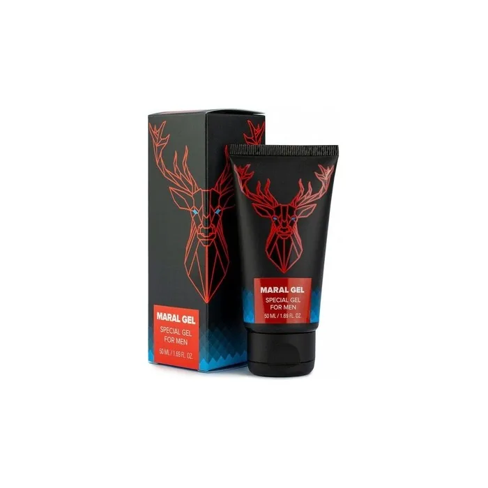 Maral Gel Penis Enlargement 50ml