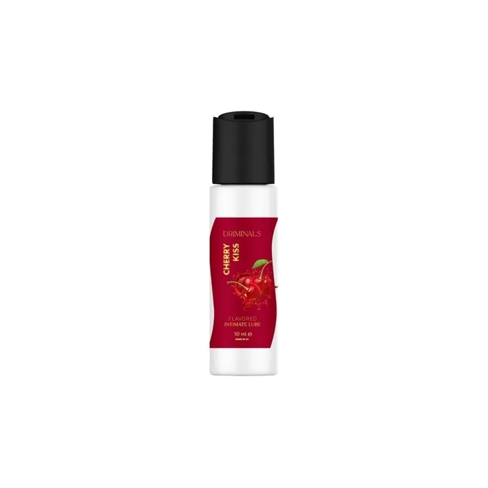 Driminals Cherry Kiss Intimate Lubricant 30ml