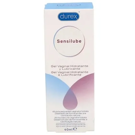 Durex Durex Sensilube Vaginal Moisturising Gel 40ml
