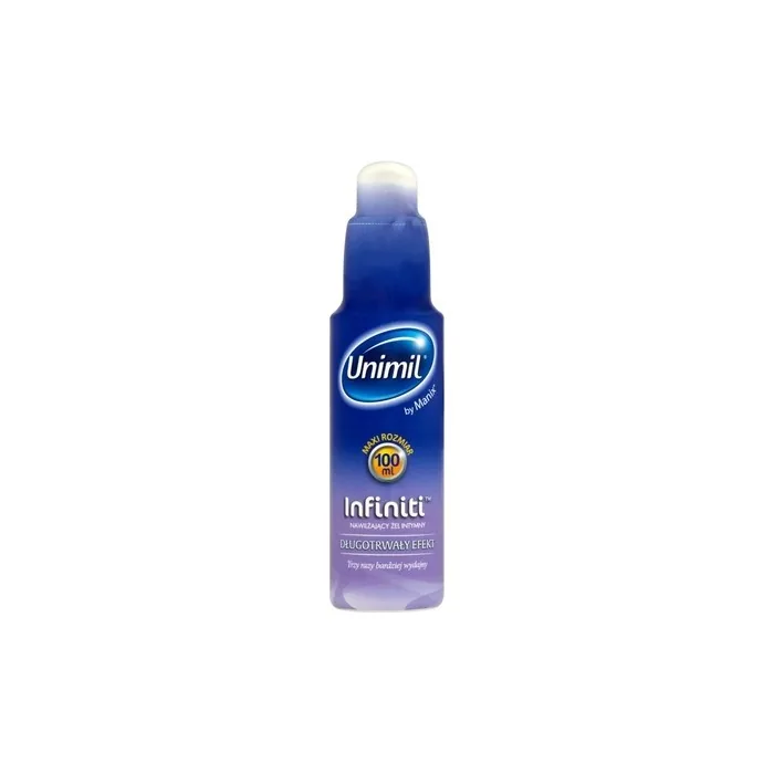 Unimil Infiniti Moisturizing Intimate Gel 100ml