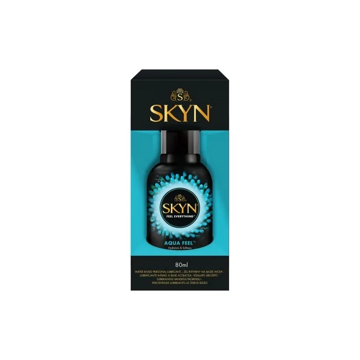 Skyn Feel Everything Aqua Feel Intimate Gel Aloe Vera 80ml