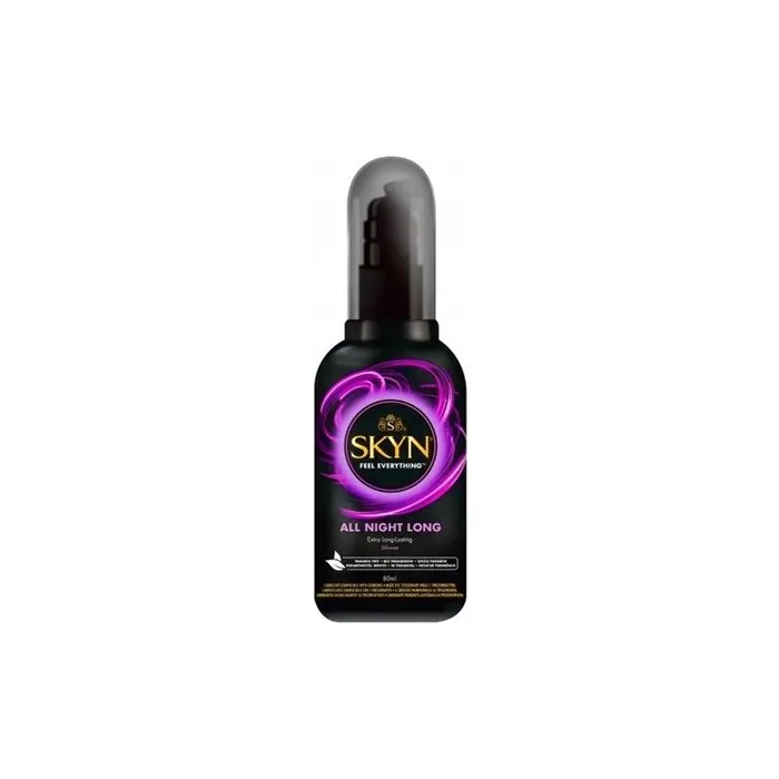 Skyn Feel Everything All Night Long Intimate Gel Silicone 80ml
