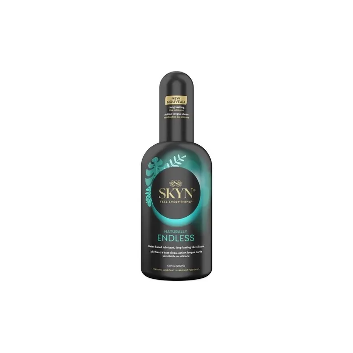 Unimil Skyn Naturally Endless Water-Based Lubricant 200ml
