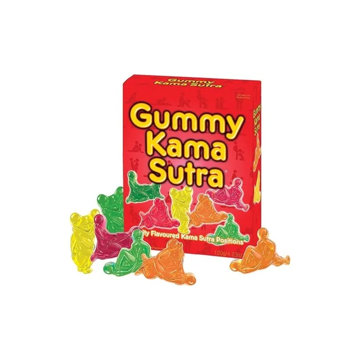Spencer & Fleetwood Gummy Kama Sutra 130g