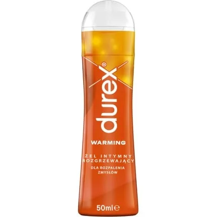 Durex Play Strengthening Experience Intimate Gel Pleasantly Warming 50ml