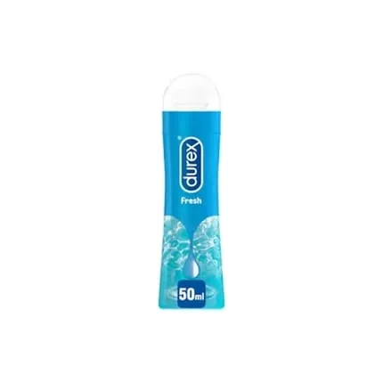 Durex Top Gel Fresh Intimate Lubricant Cooling Effect 50 Ml