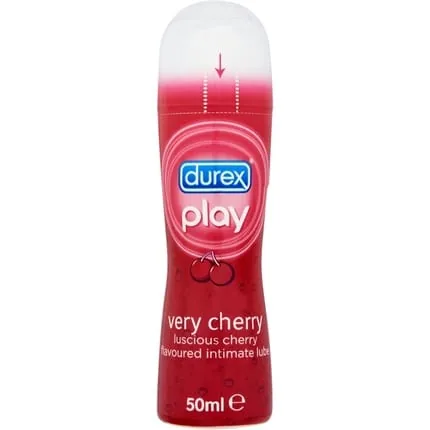 Durex Play Very Cherry 50ml