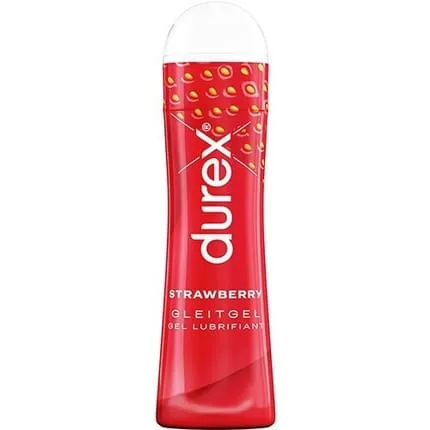 Durex Strawberry Lubricant 50ml