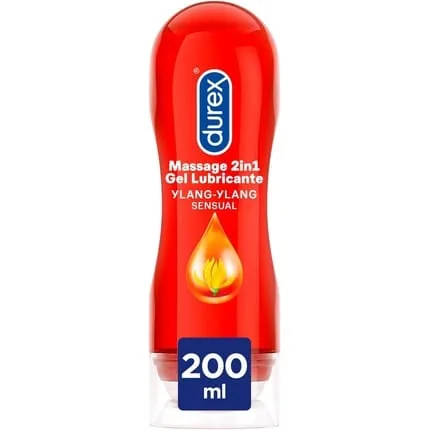 Durex Play Massage 2 in 1 Sensual Ylang Ylang 0.231kg