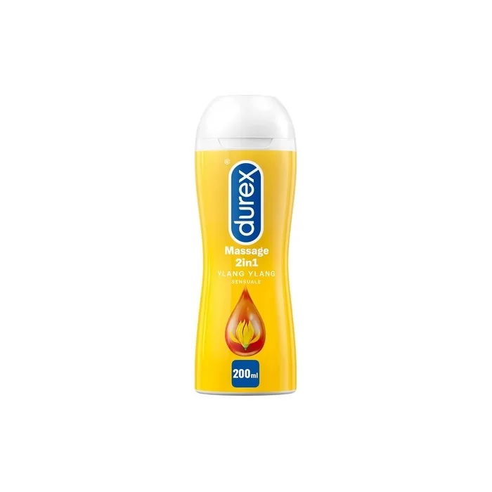 Durex Play 2-in-1 Sensual Massage with Ylang Ylang 200ml