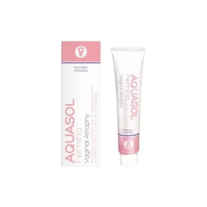 Aquasol Femina Vaginal Atrophy 30ml