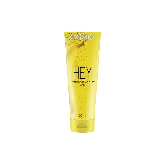 Egzo Hey Water-Based Anal Lubricant for Intensive Anal Sex