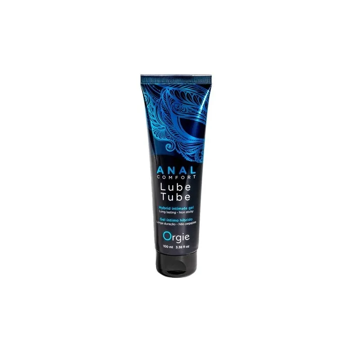 Orgie Lube Tube Anal Comfort Intimate Gel For Anal Sex 100ml