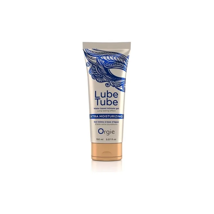 Orgie Water-Based Lubricant with Long-Lasting Effect 150ml