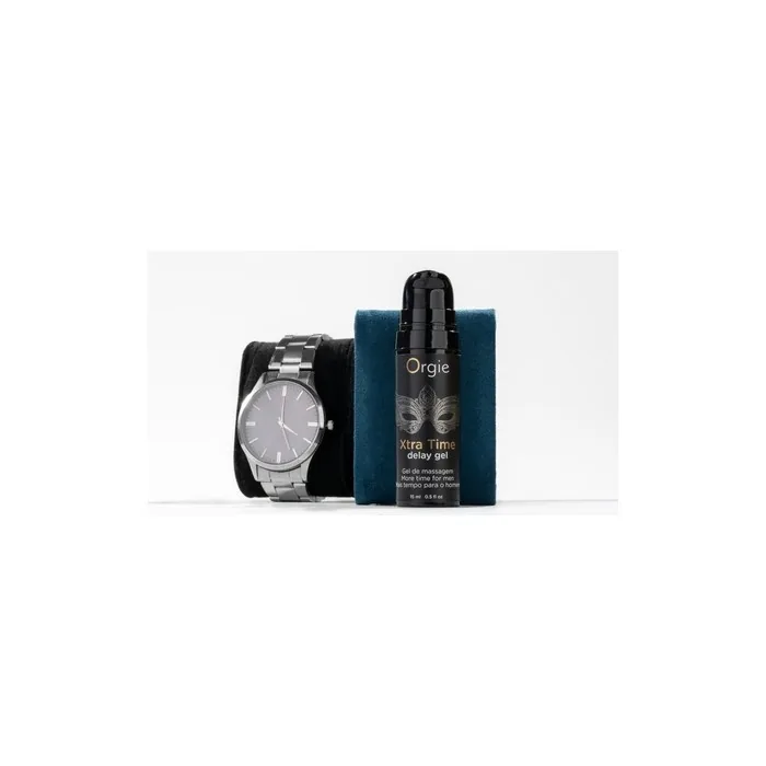 Orgie Xtra Time Delay Gel By Orgie