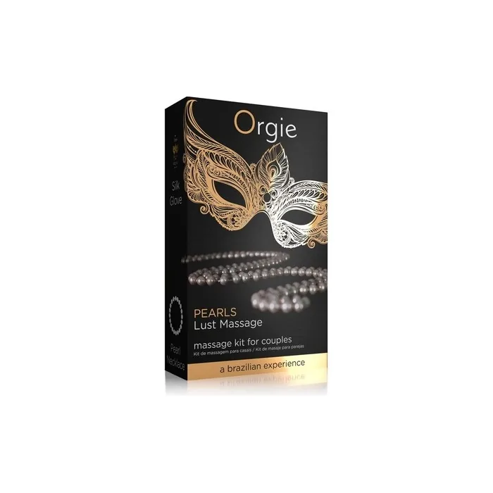 Orgie Transparent Lubricant