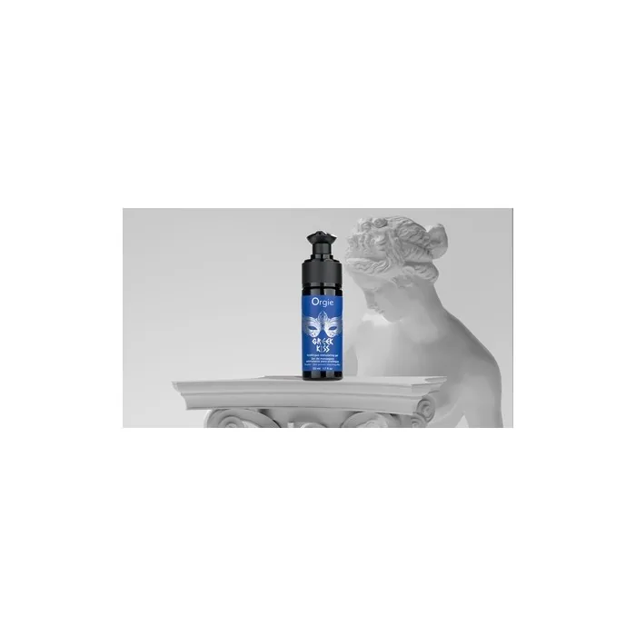 Orgie Greek Kiss Annallingus Exciting And Kissable Gel