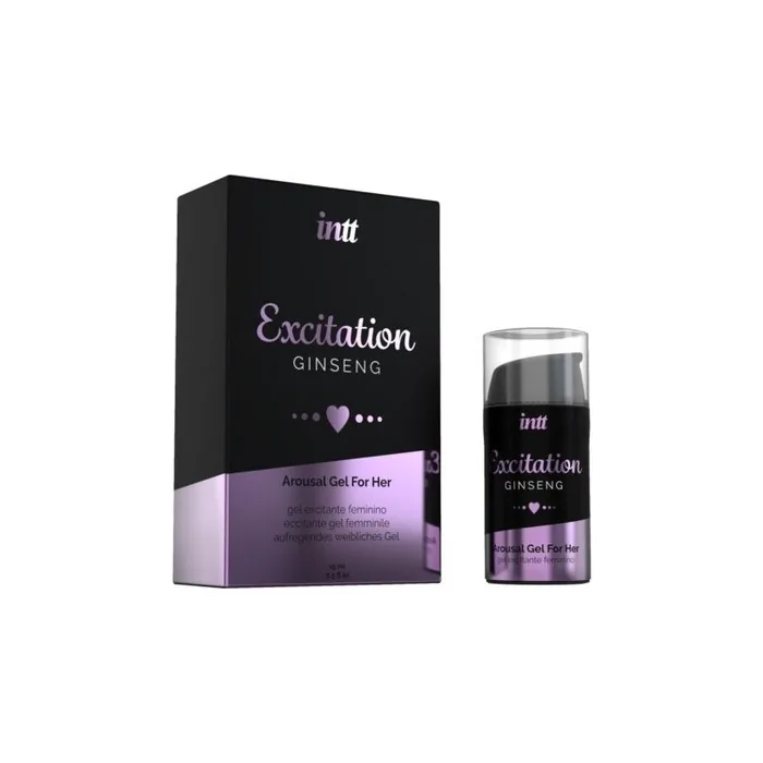 Intt Excitation Gel 15ml