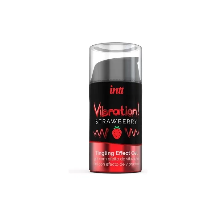 INTT Massage Gel Black One Size
