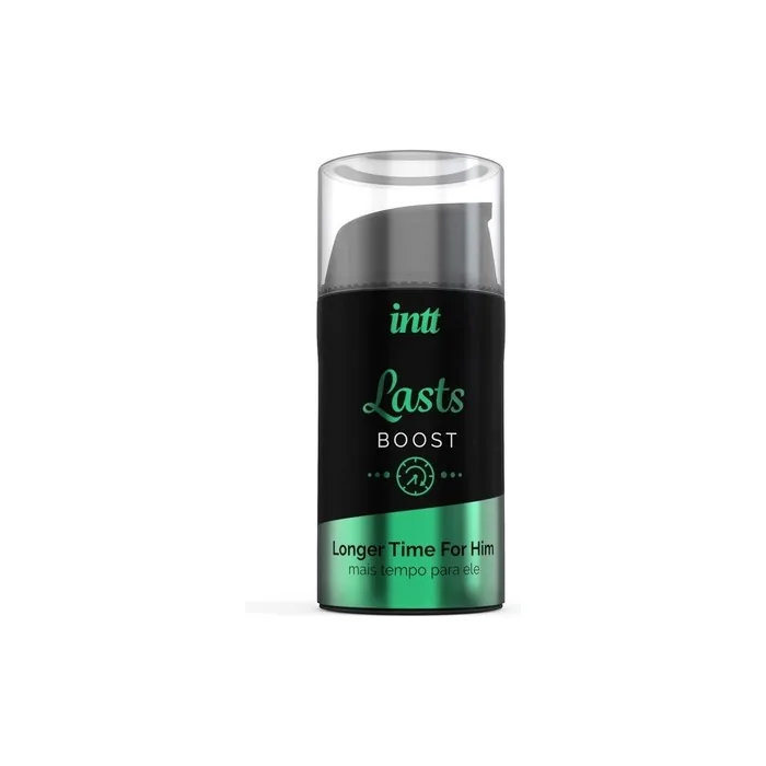 INTT Massage Gel Black One Size
