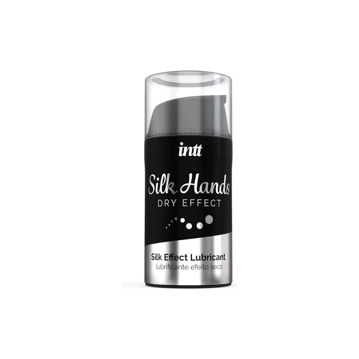 INTT Massage Gel SH0001 Black One Size