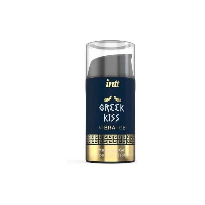 INTT Massage Gel Black One Size