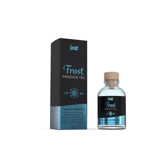 INTT Frost Kissable Massage Gel