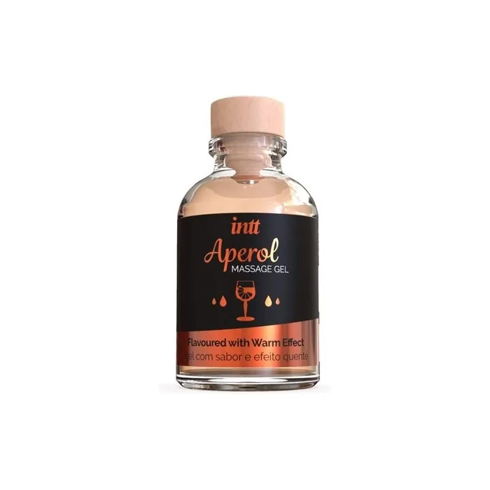 INTT Aperol Warming Massage Gel
