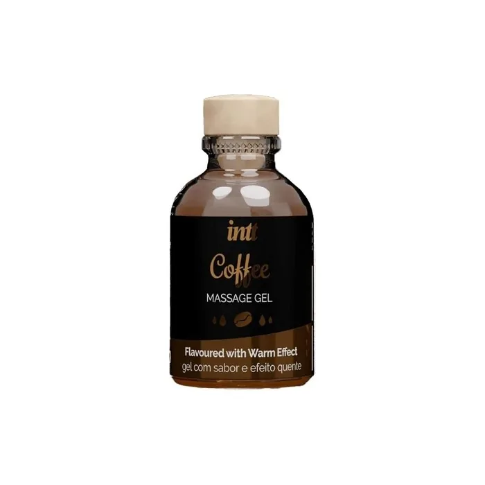 INTT Transparent Massage Gel One Size