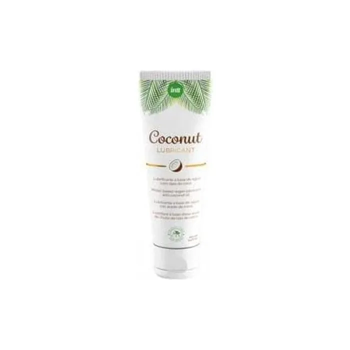 Vegan Coconut Water-Based Lubricant 100ml