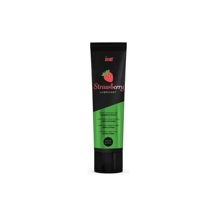INTT Water-Based Lubricant 100ml