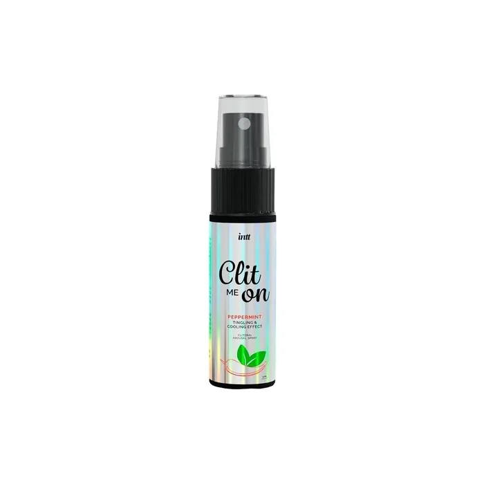 Intt Clit Me On Cooling Clitoral Spray