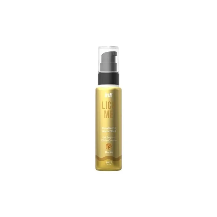 Intt Lick Me Kissable Gel Caipirinha 50ml