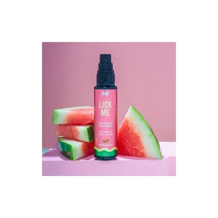 Intt Lick Me Kissable Gel Watermelon 50ml