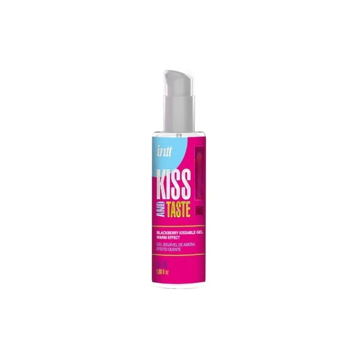 Intt Releases Kissable Warm Gel 55ml