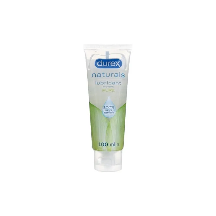 Durex Naturals Pure Intimate Gel Lubricant 100ml