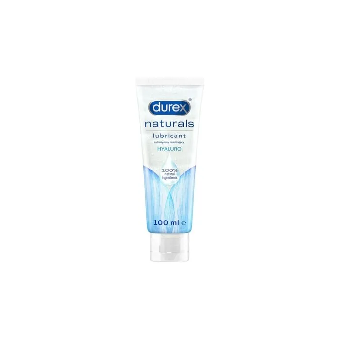 Naturals Hyaluro Intimate Moisturizing Gel 100% Natural 100ml