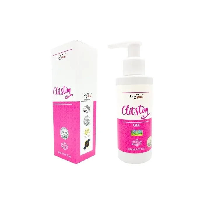 Clit Stim Vaginal Shrinking Gel 150ml Erotic Strong Gel
