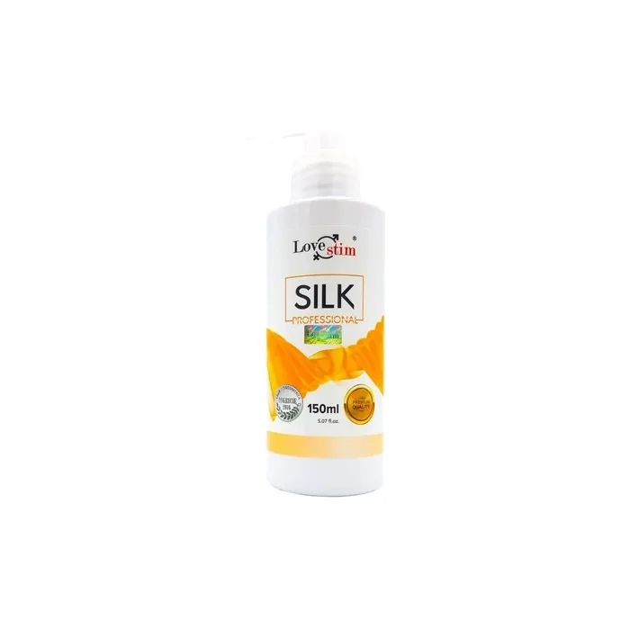 Silk Professional Water-Based Lubricant 150ml