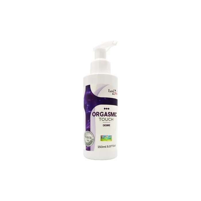 Love Stim Orgasmic Touch Desire Aromatic Intimate Oil 150ml