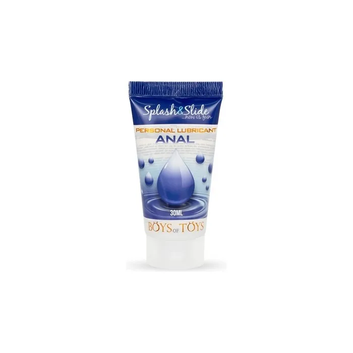 B Series Health Splash & Slide Personal Lubricant - 30ml
