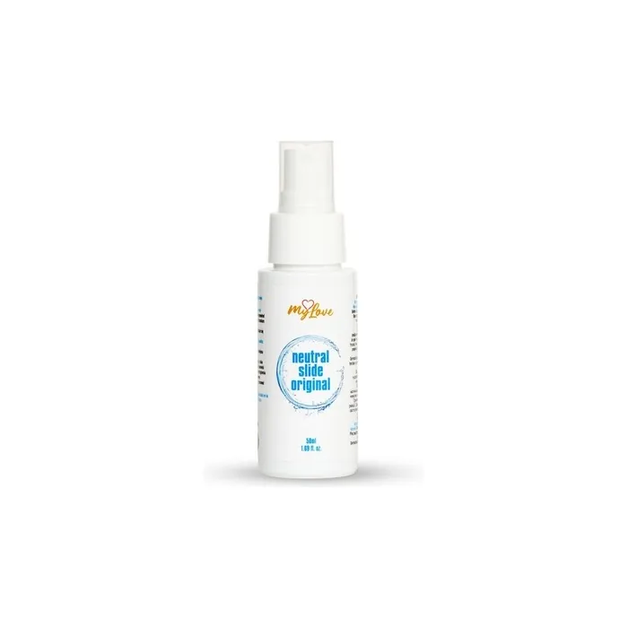 Mylove Neutral Slide Original Waterbased Lubricant 50ml