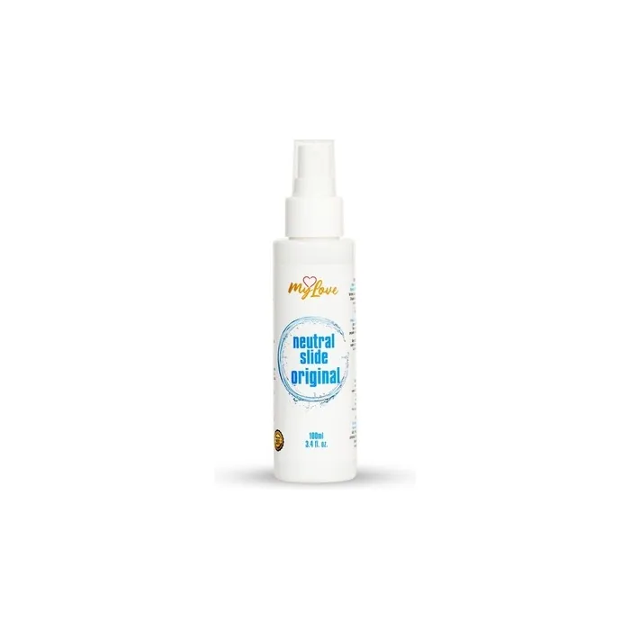 MyLove Neutral Slide Original Water-Based Lubricant 100ml