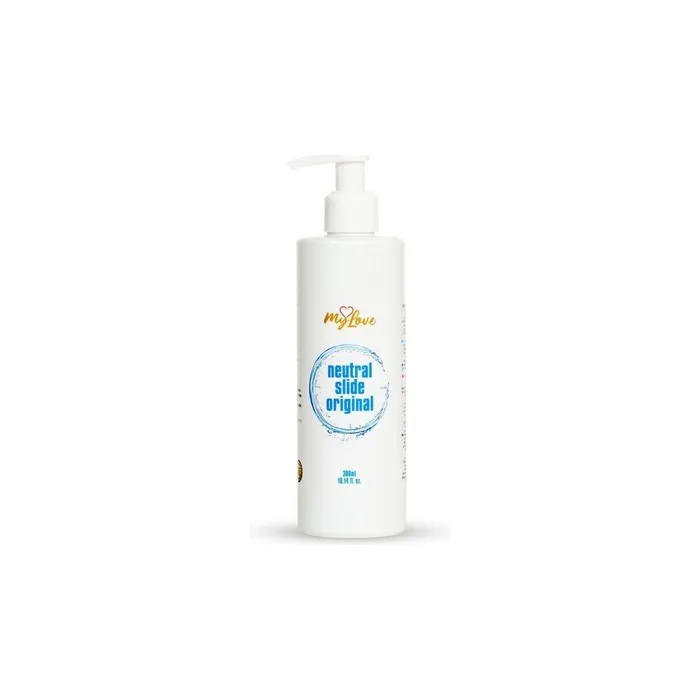 MyLove Neutral Slide Original Water-Based Lubricant 300ml