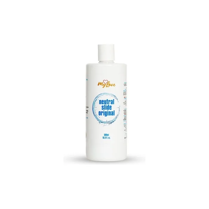 Mylove Neutral Slide Original Waterbased Lubricant 500ml